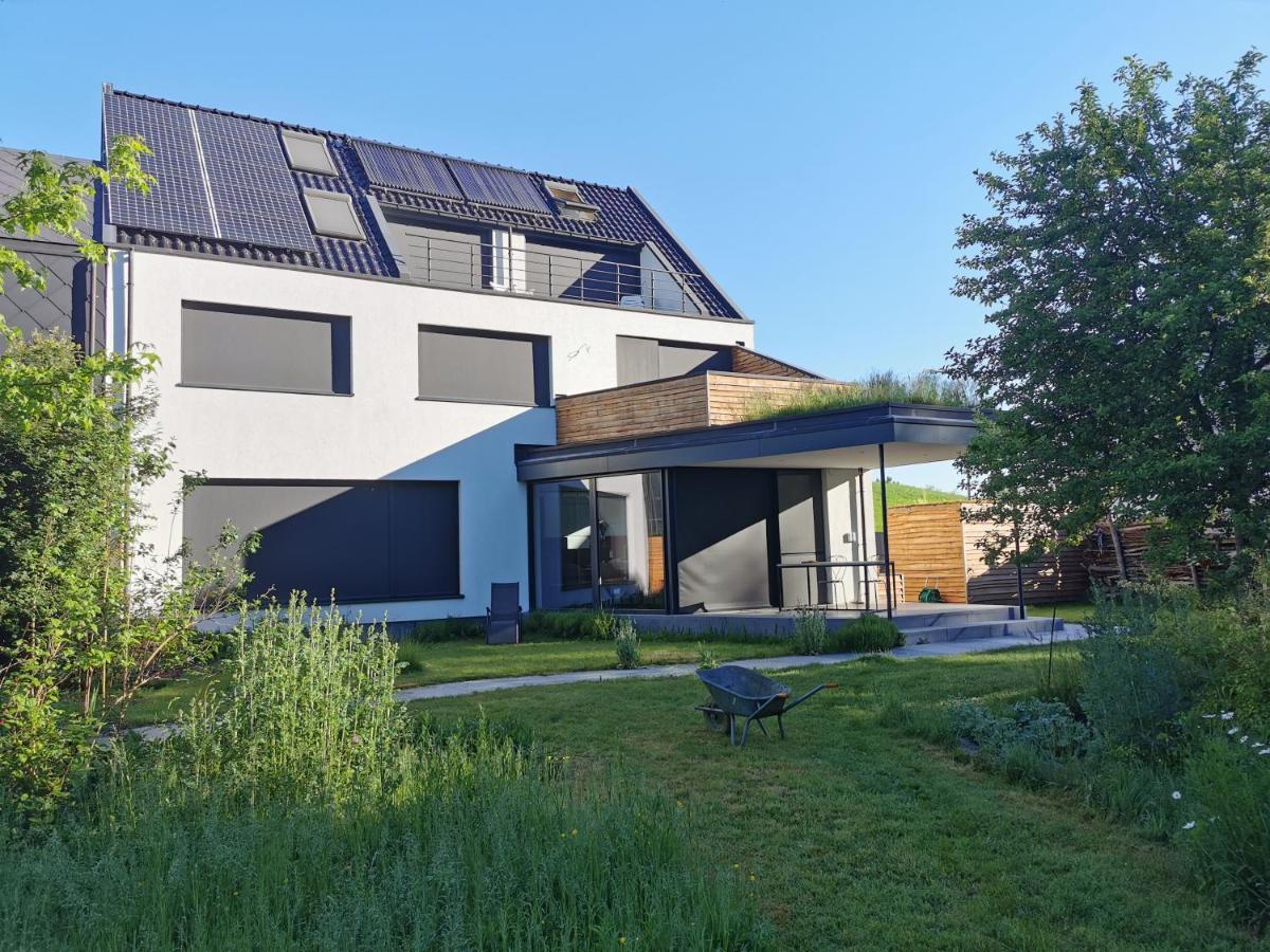 Scrab&Ble Ecologische Gastenkamers Bornem Bagian luar foto