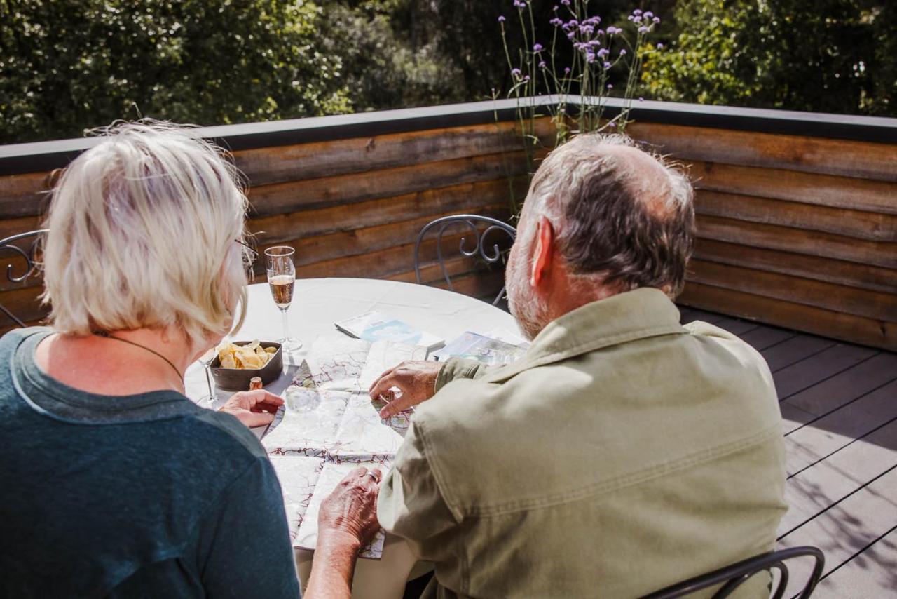 Scrab&Ble Ecologische Gastenkamers Bornem Bagian luar foto